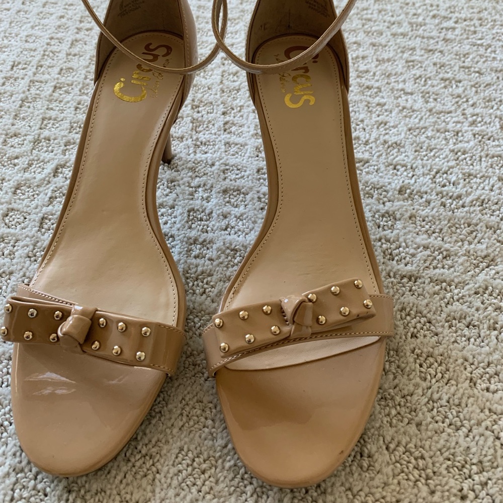 NWOT Sam Edelman Circus Heels